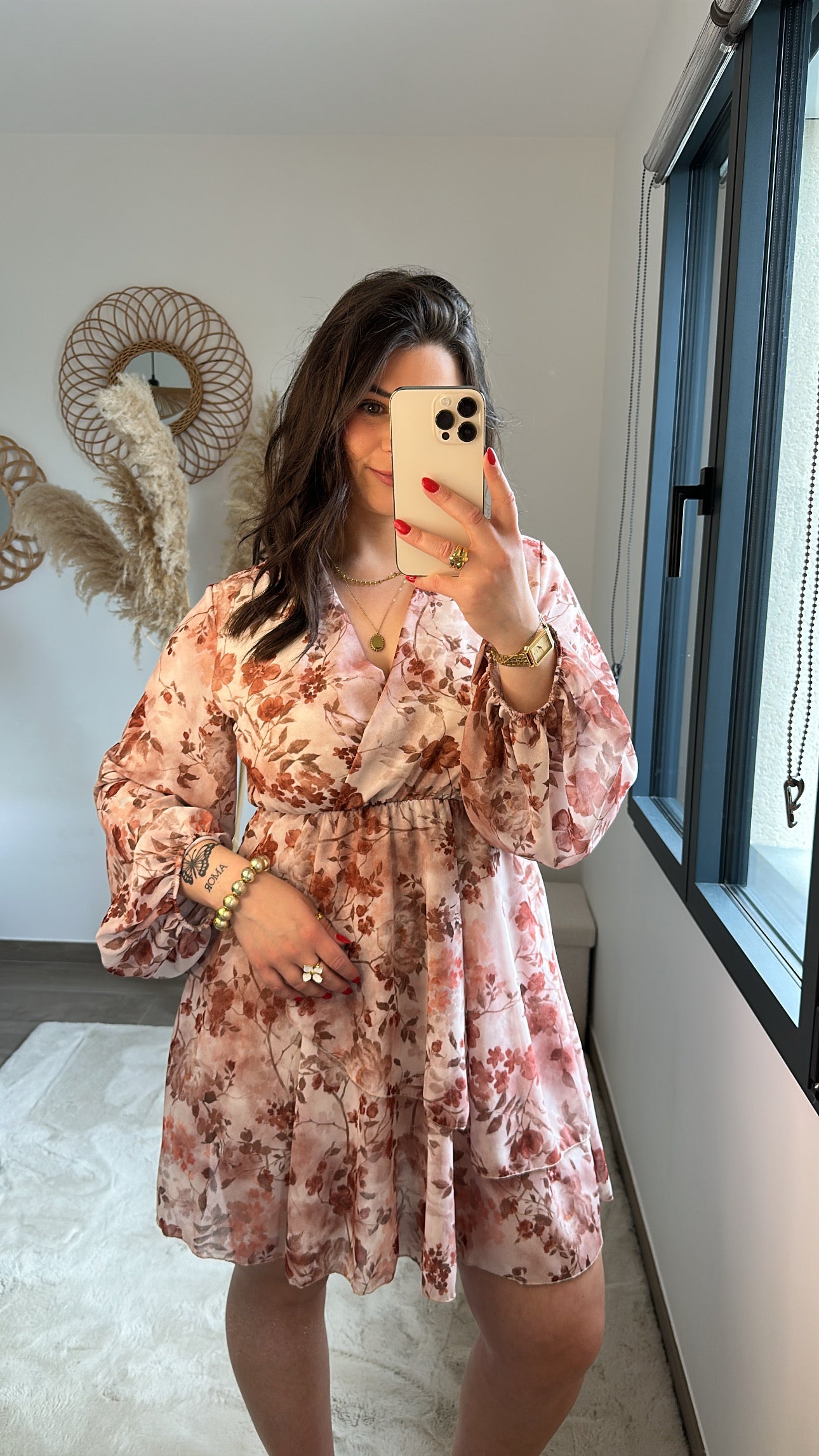 Robe Rosa