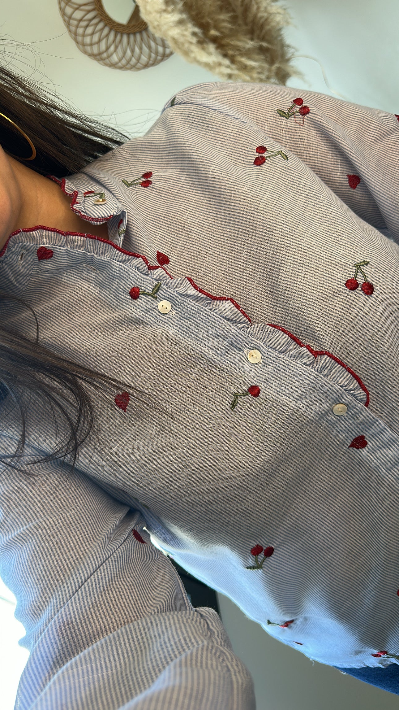 Chemise Josie