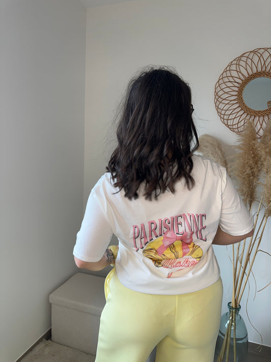 T-shirt Parisienne