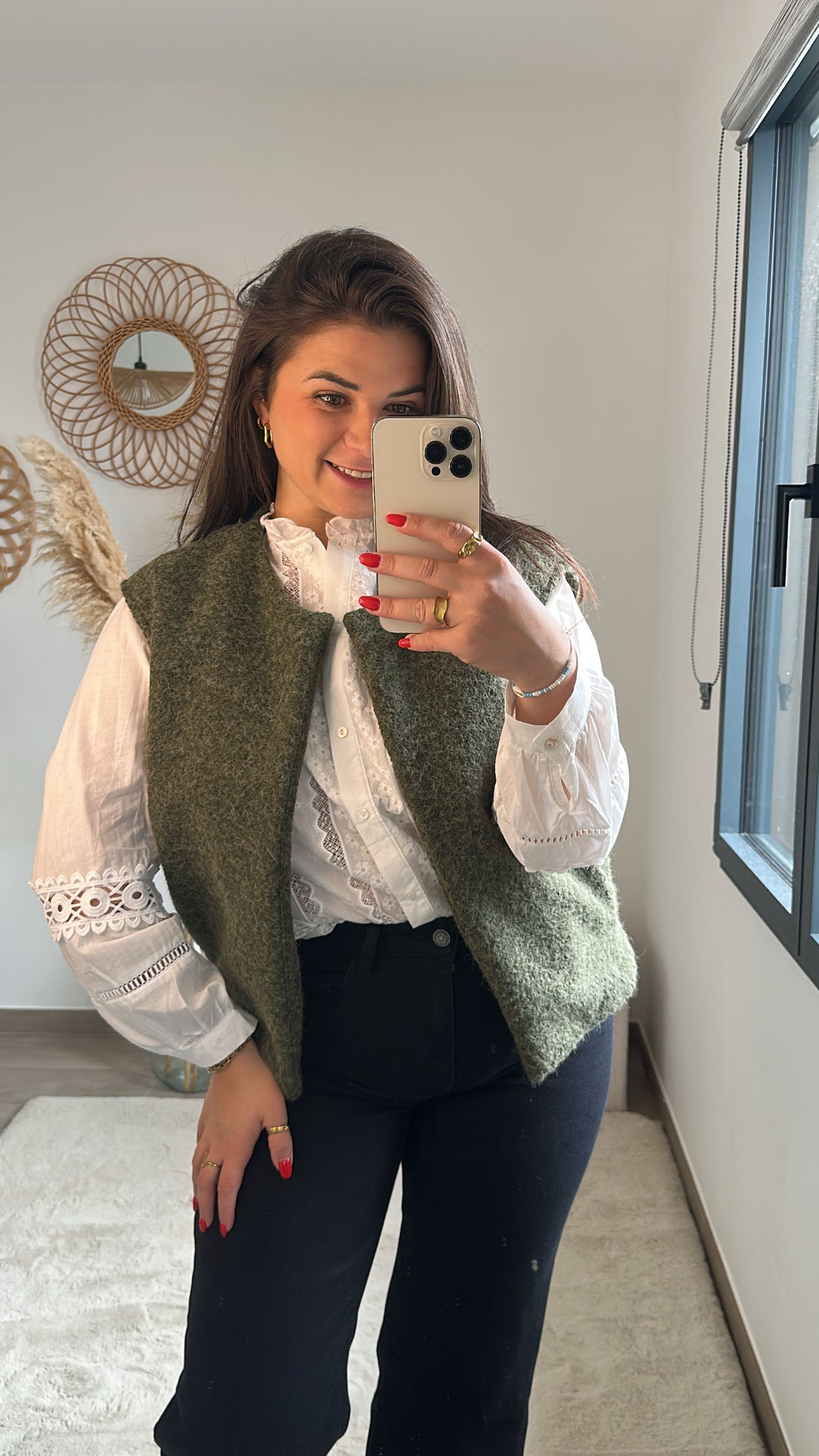 Blouse Nina +