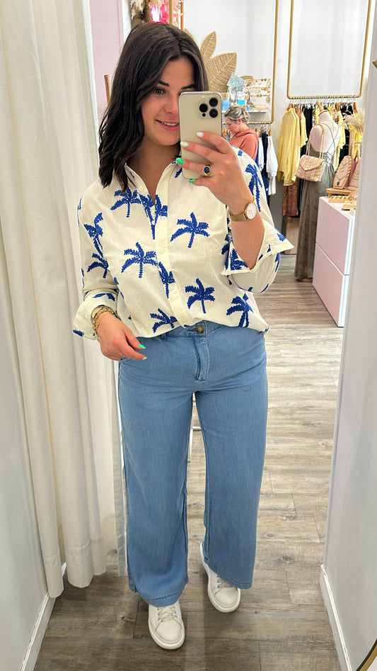 Pantalon Laura