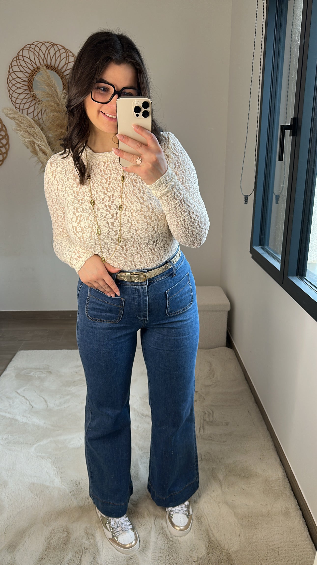 Jean Elenette - FLARE - spéciale petite