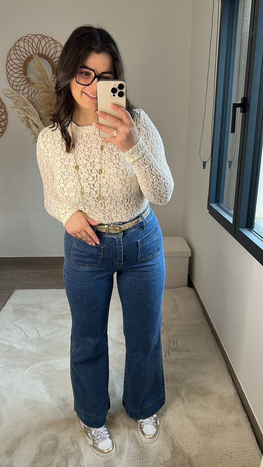 Jean Elenette - FLARE - spéciale petite