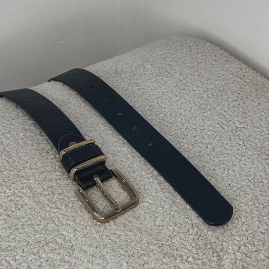 Ceinture - noir mate