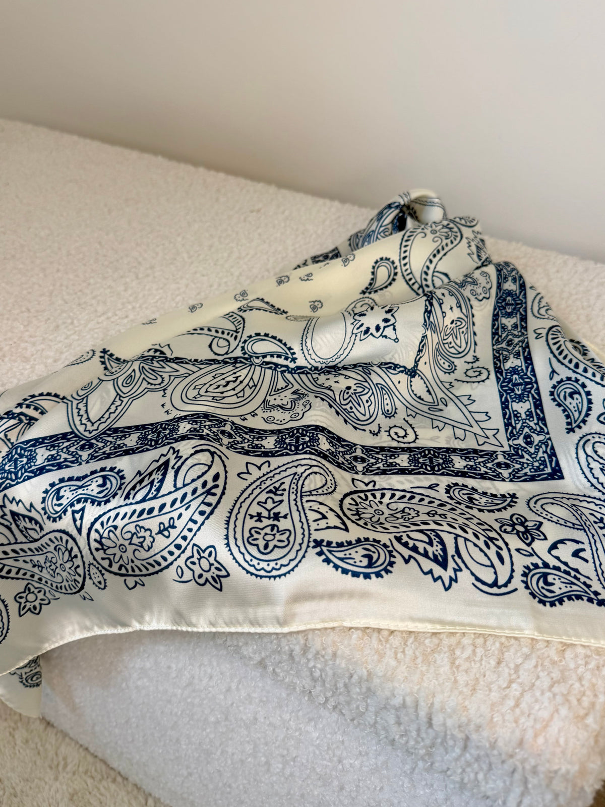 Foulard carré