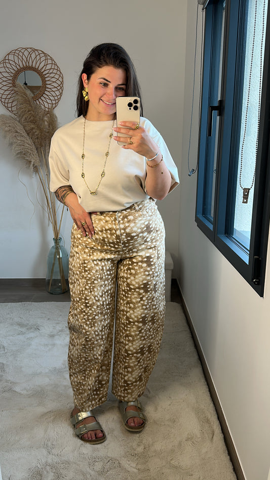Pantalon ballon