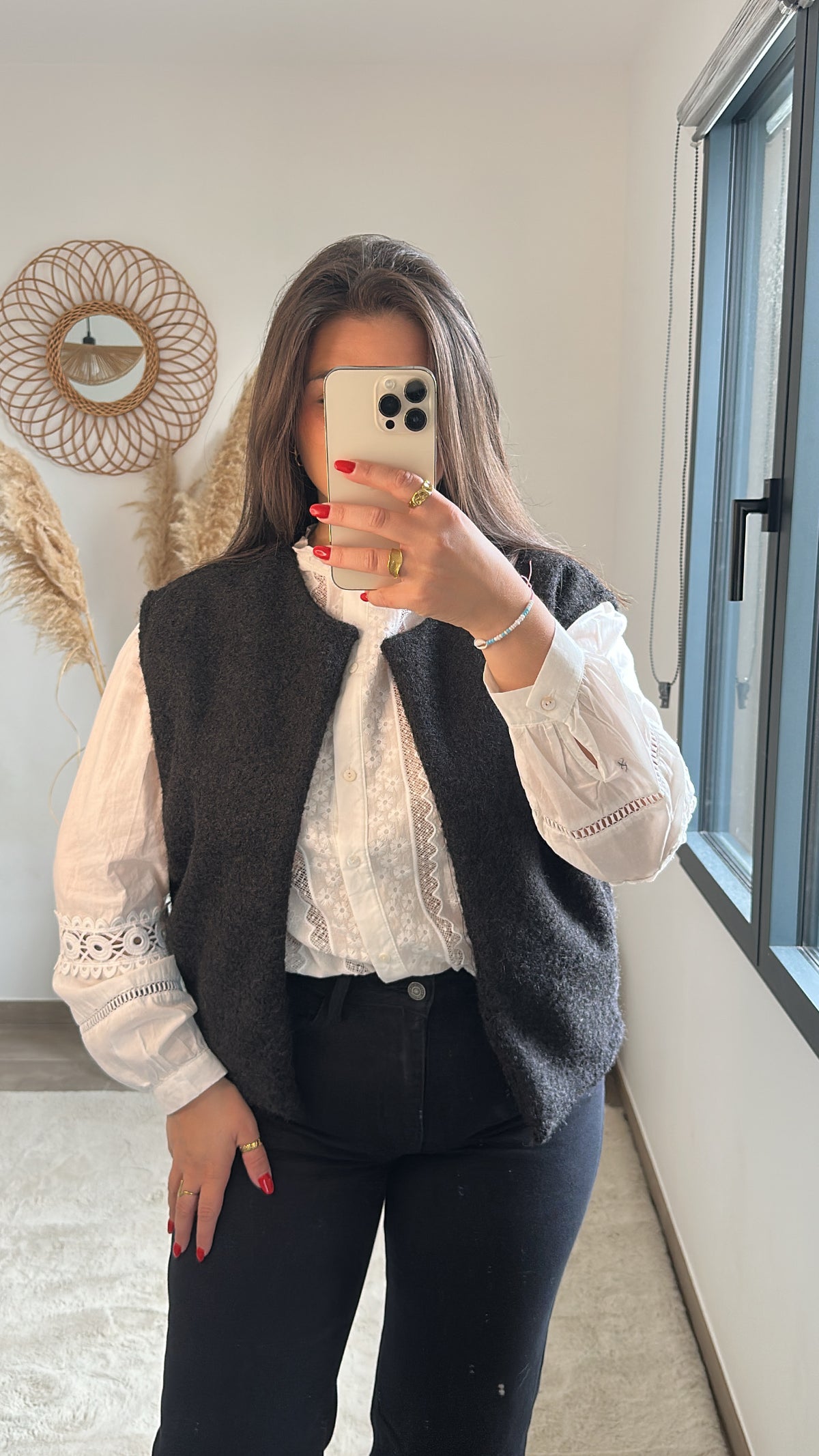 Gilet Lou