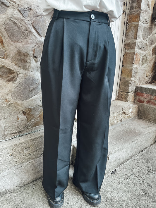 Pantalon Basma - noir