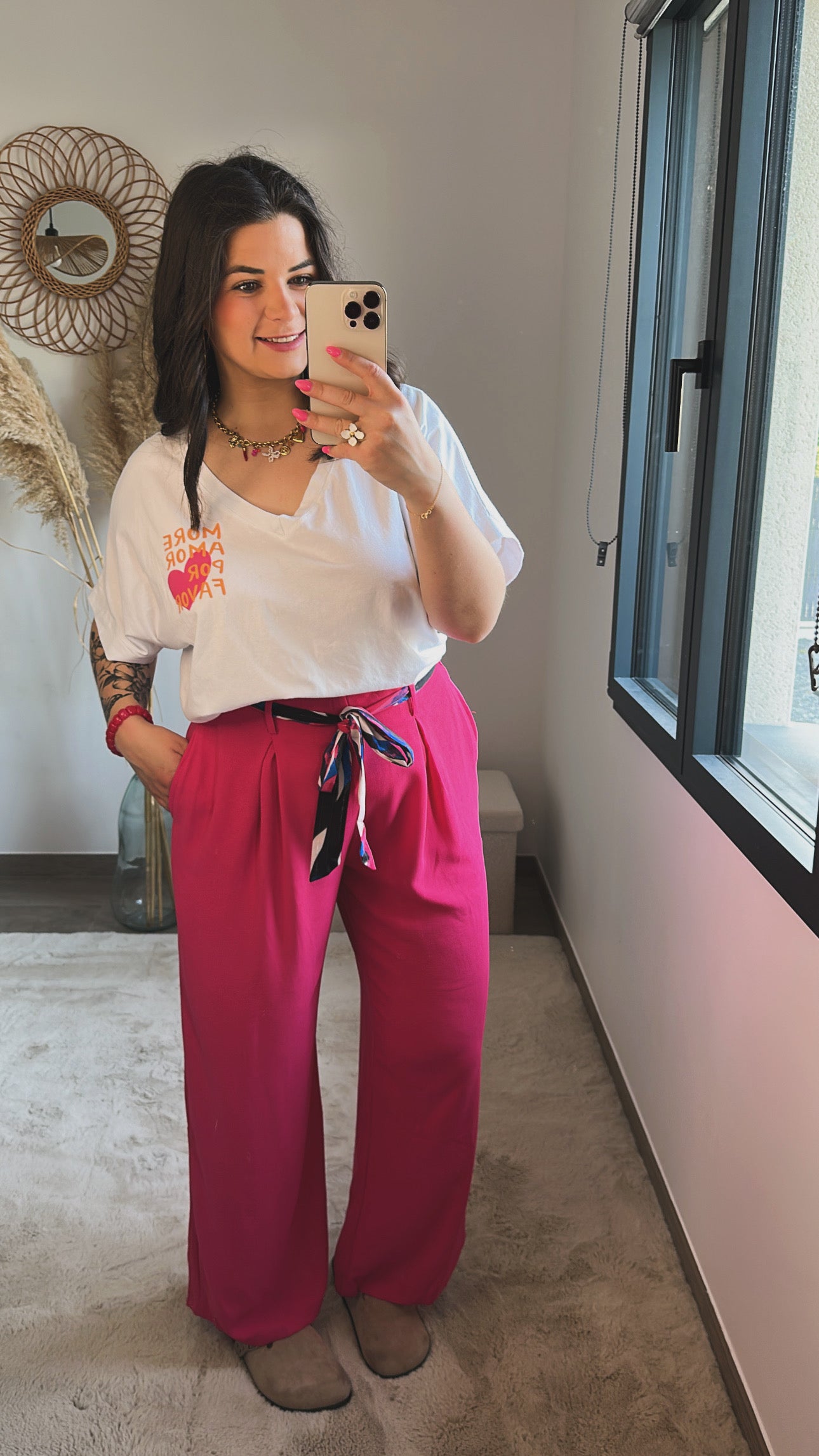 Pantalon Ina +
