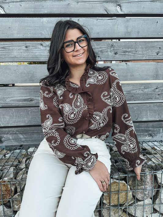 Blouse Betty