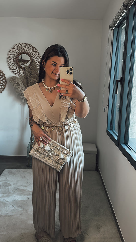 Combi Énora - beige