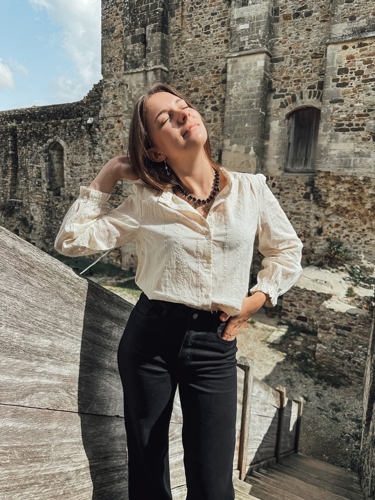 Blouse Alizée