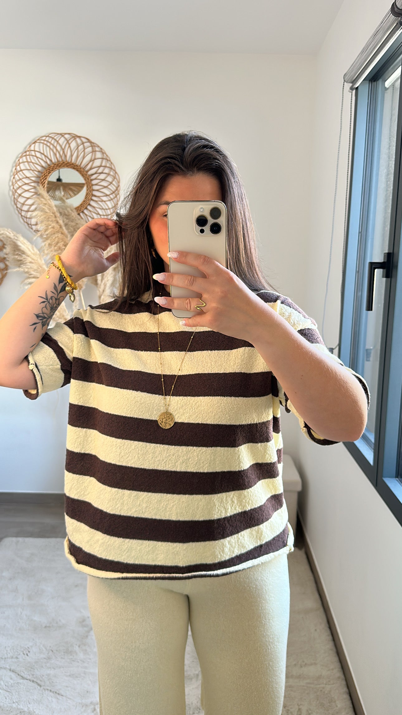 T-shirt Isaline
