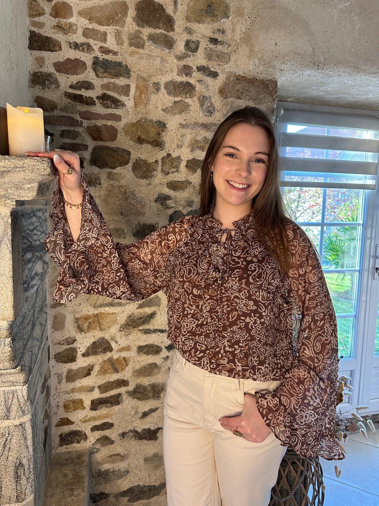 Blouse Celena