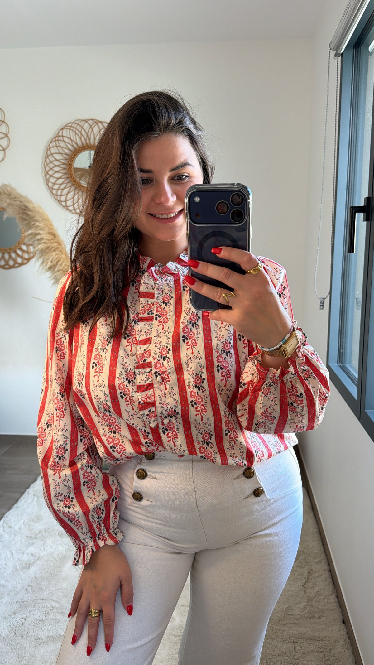 Chemise Nala +