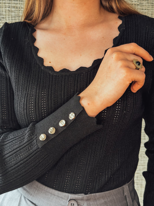 Pull Lola - Noir