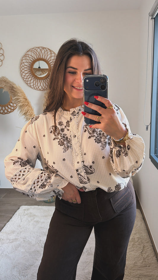 Blouse Orlane +