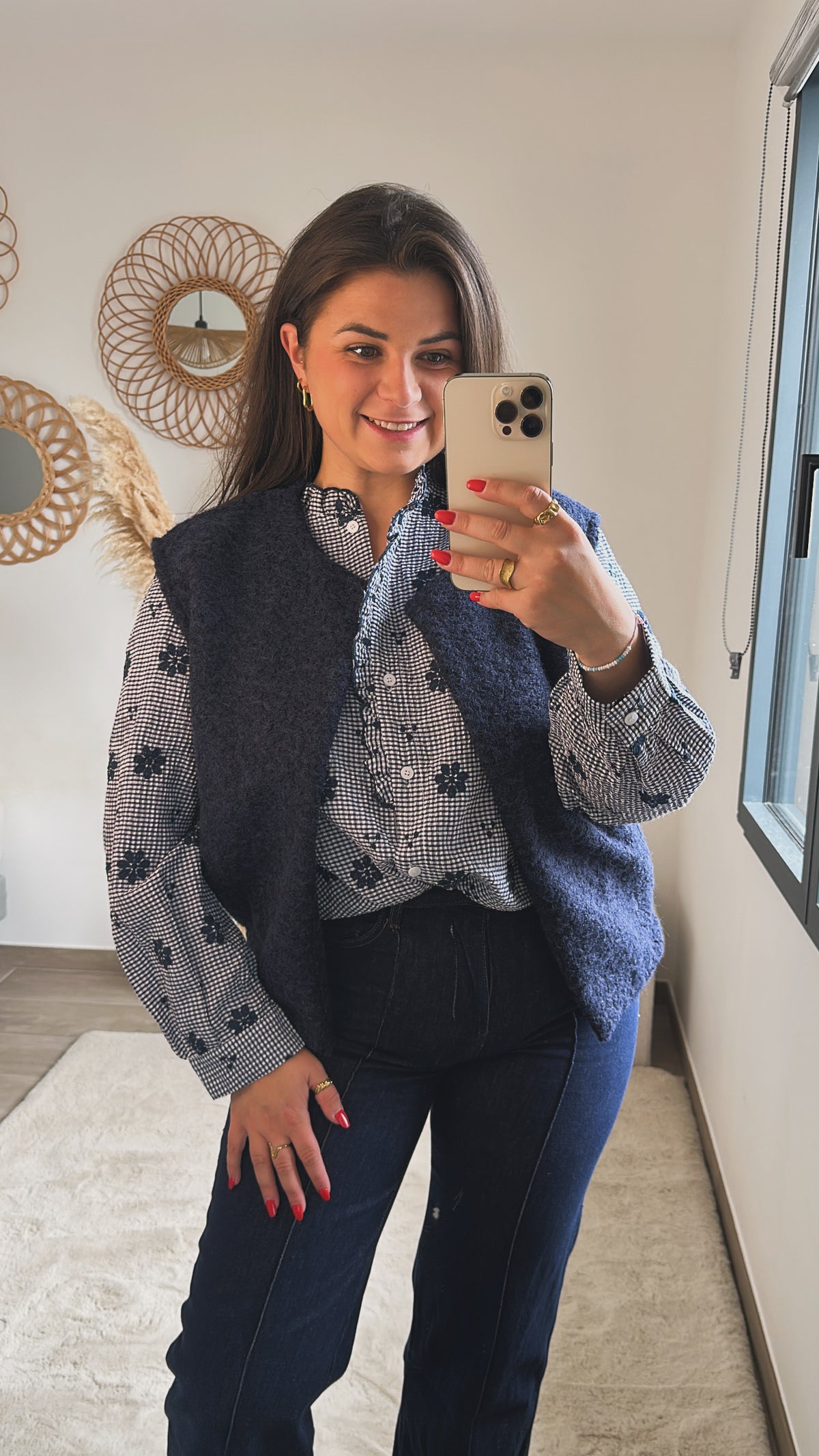 Gilet Lou