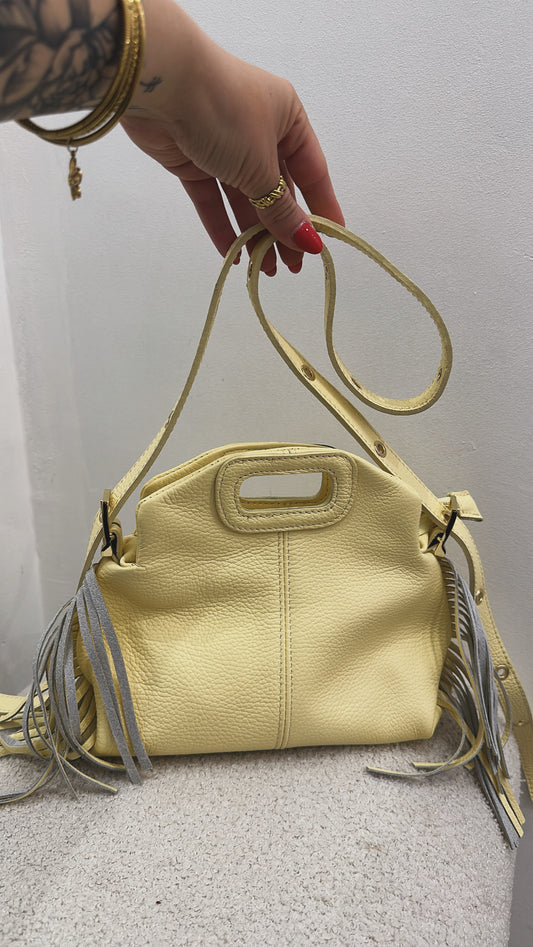 Sac Magali - small - jaune