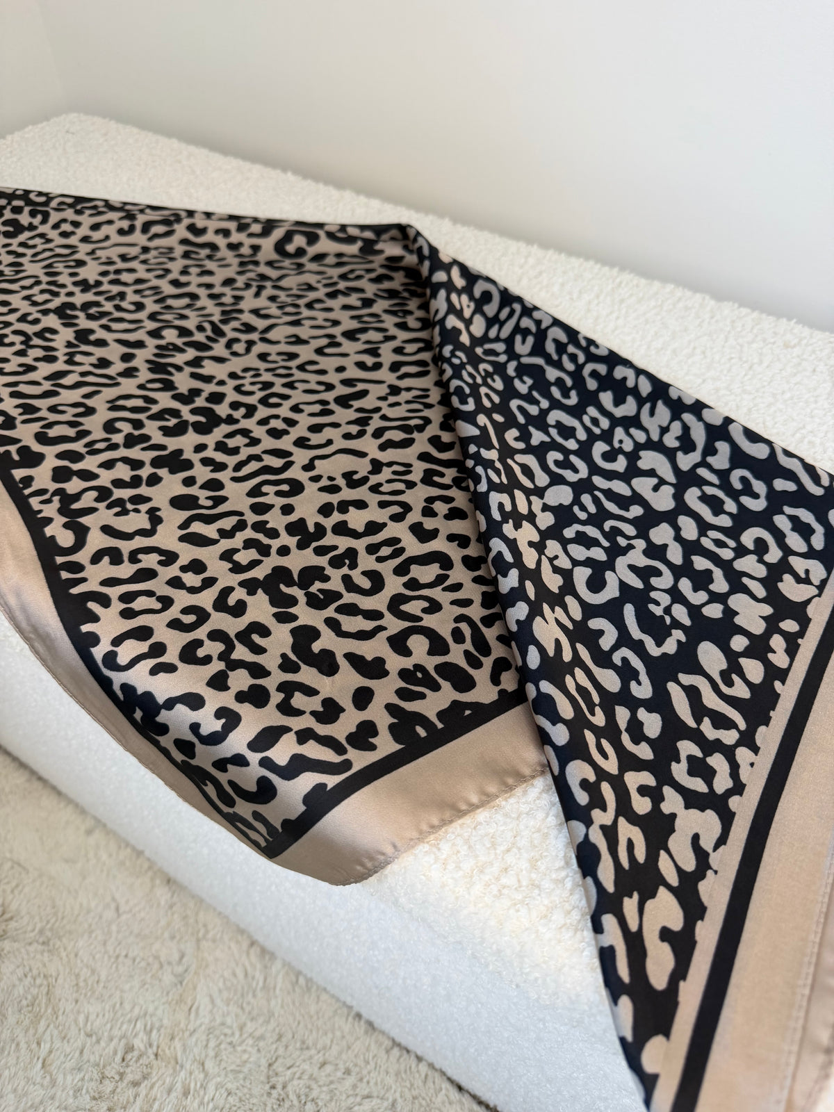 Foulard carré