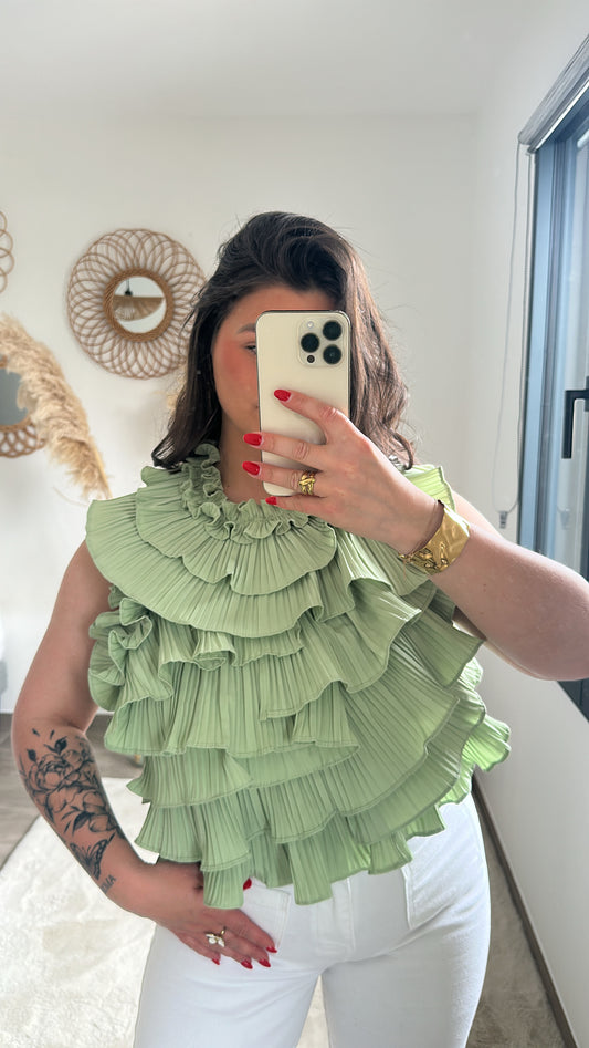 Top Gloria - vert