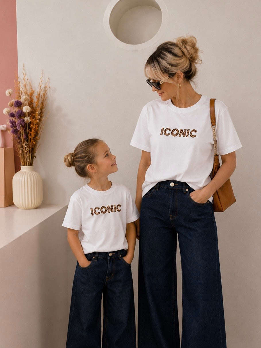 T-shirt « Iconic »