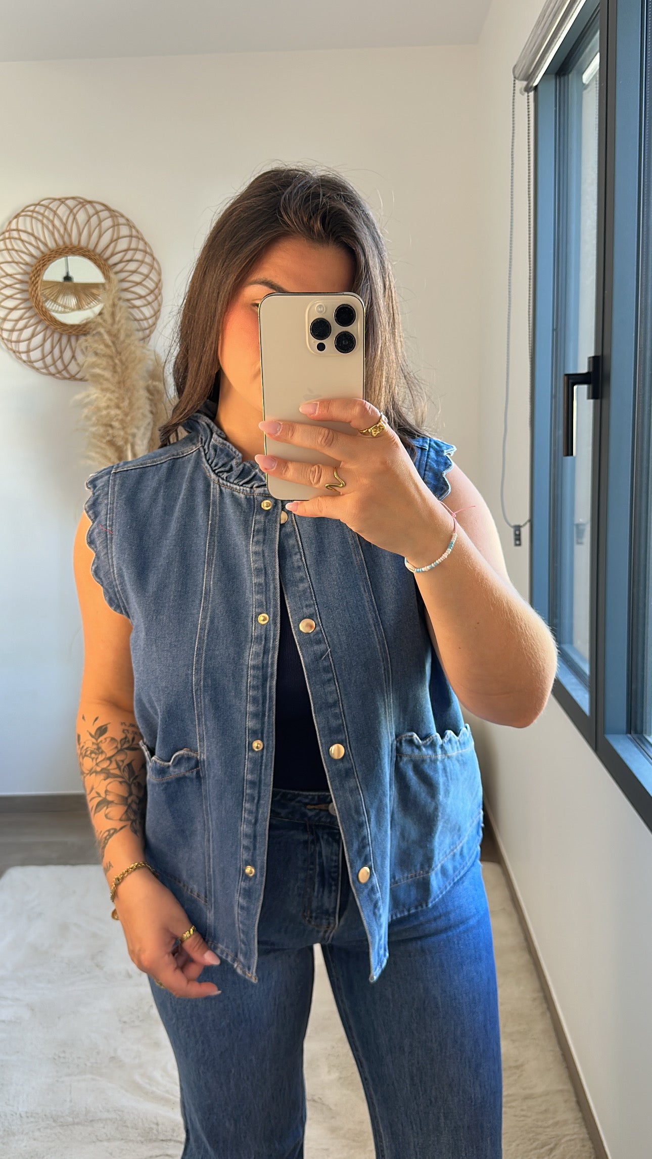 Gilet Lucia