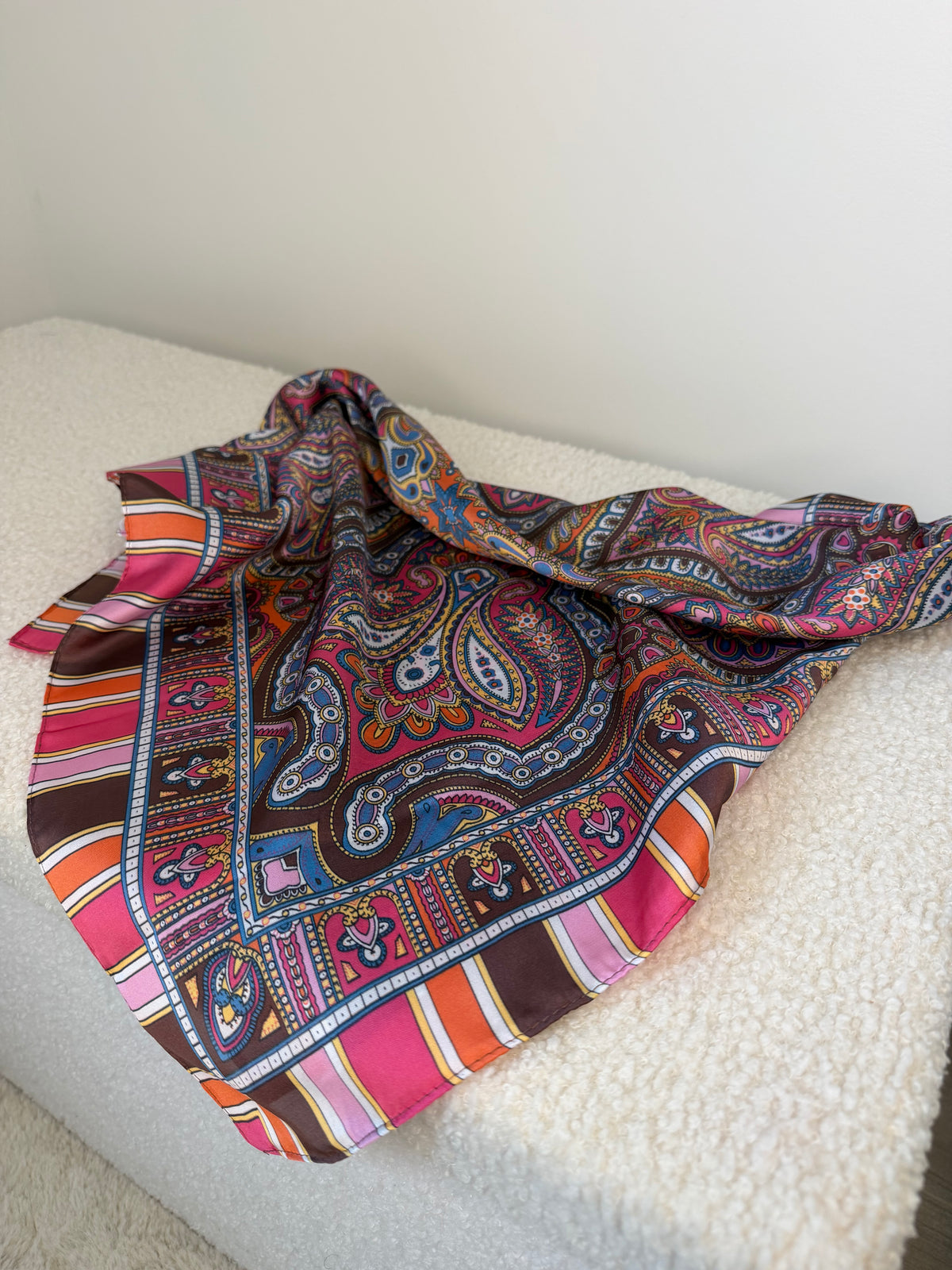 Foulard carré