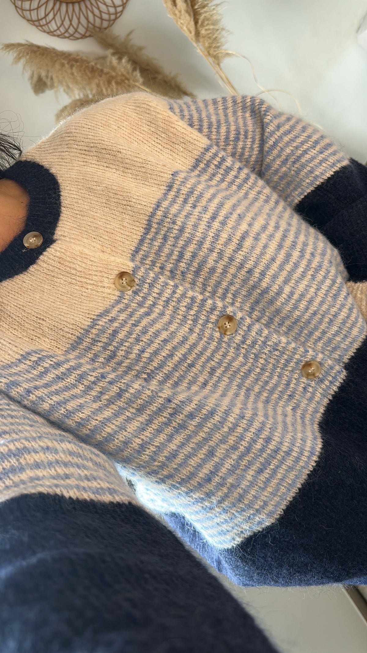 Gilet Ninon +