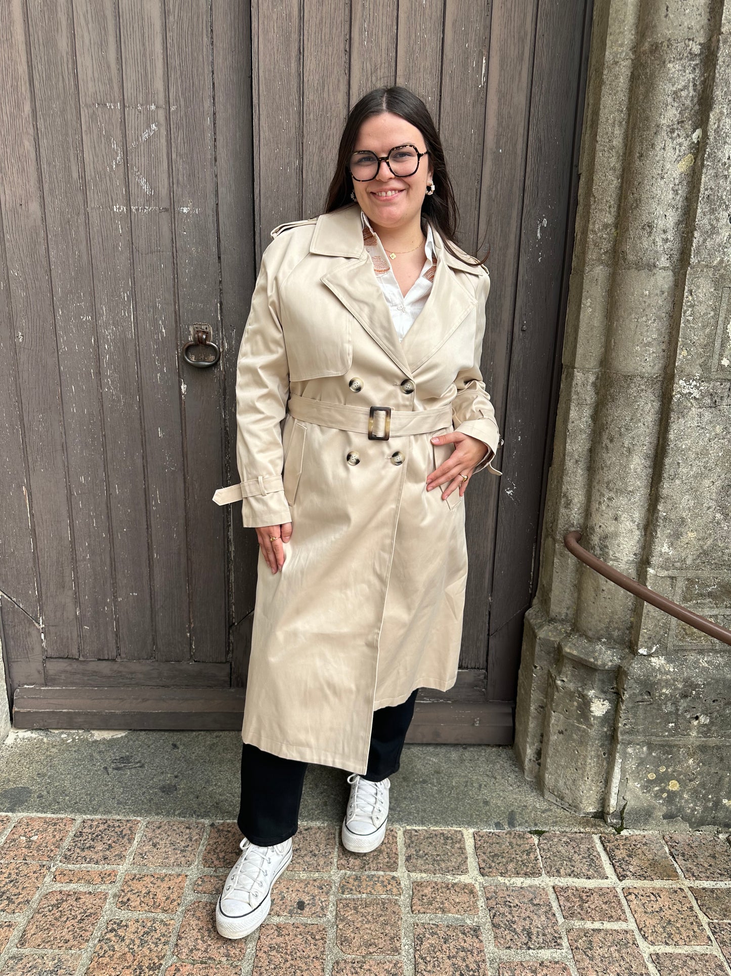 Trench Bérénice +