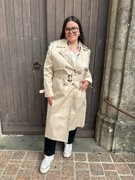 Trench Bérénice +