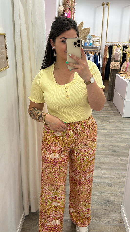 Pantalon Tina