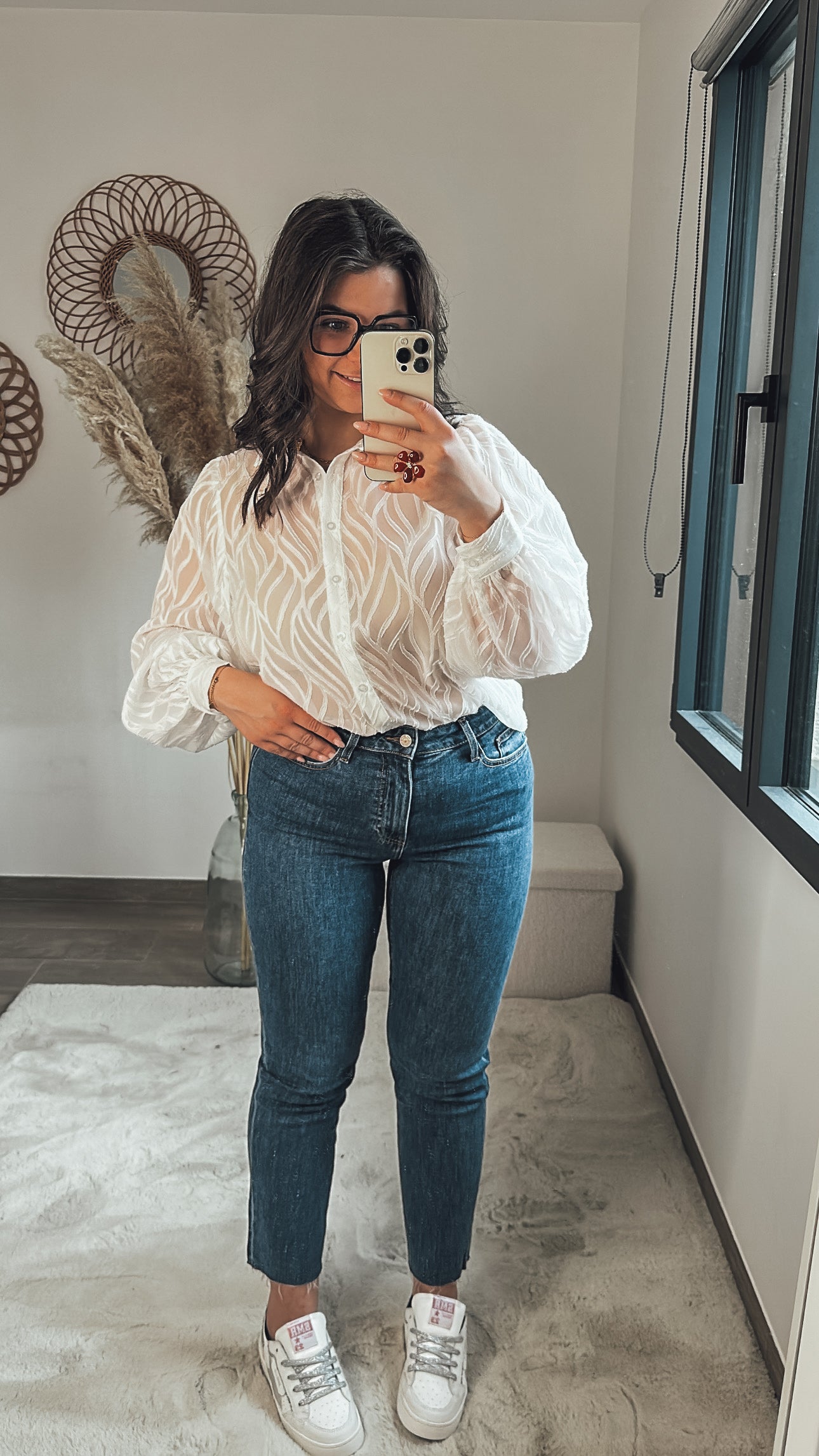 Jean Maryline - Straight - spéciale petite