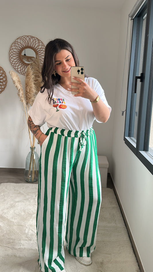 Pantalon Isaline +