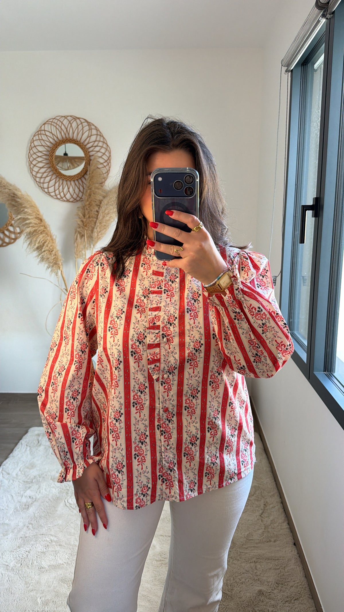 Chemise Nala +