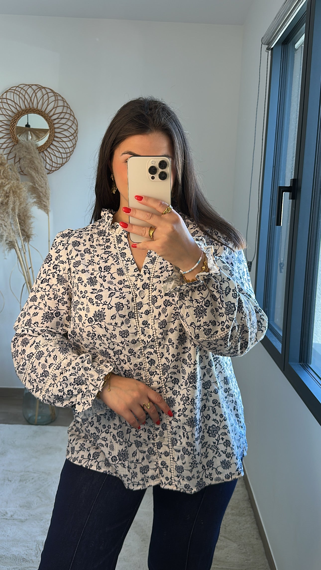 Blouse Marjorie +