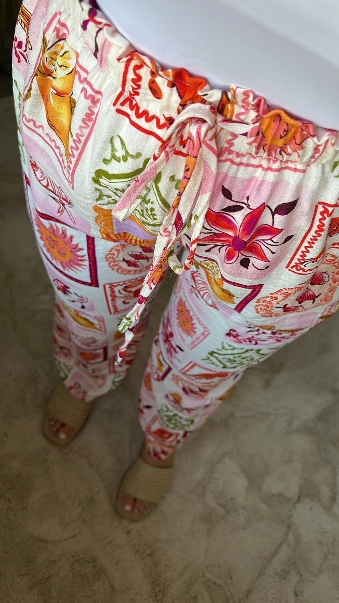 Pantalon Jodie
