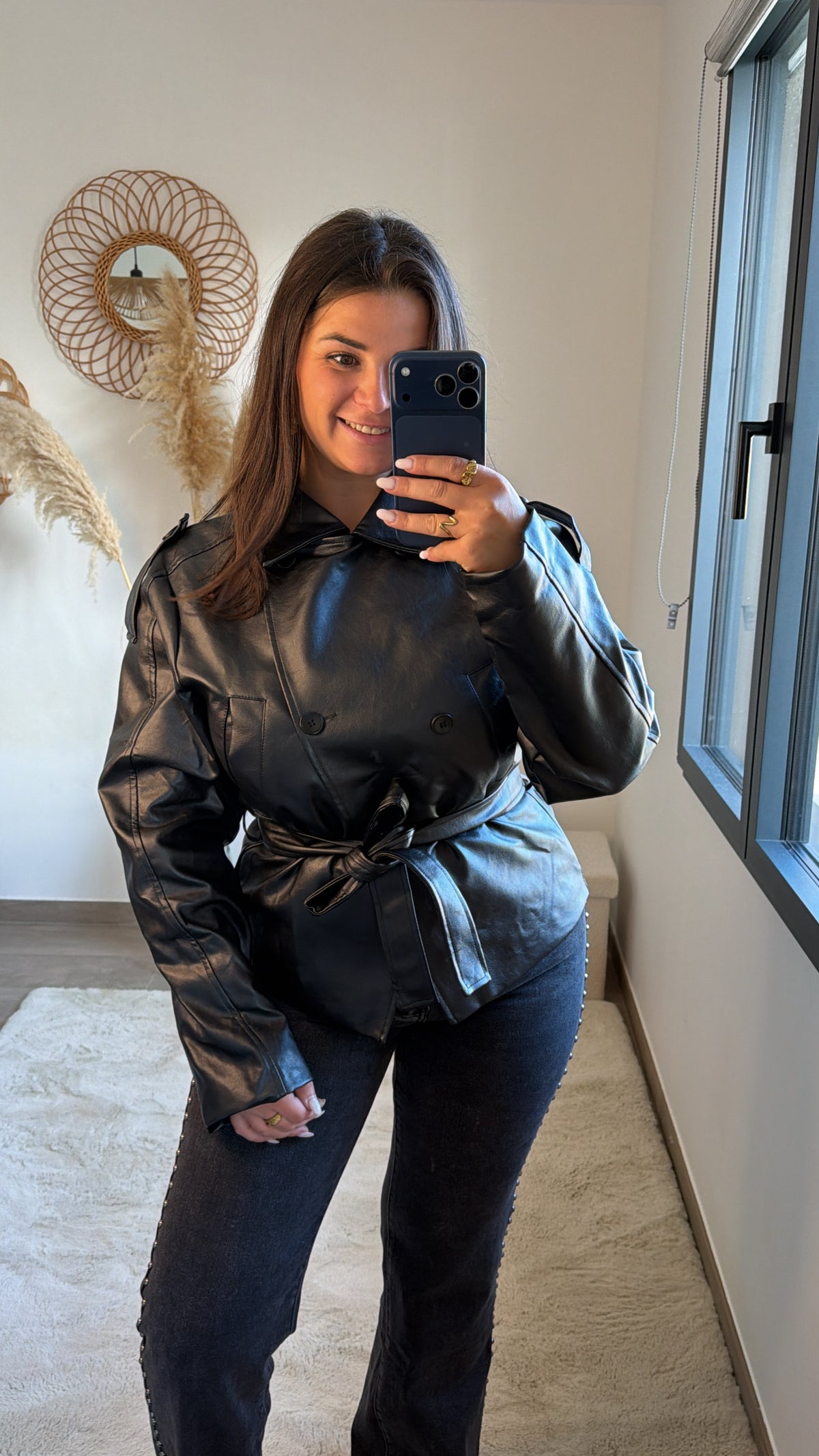 Veste Octavie