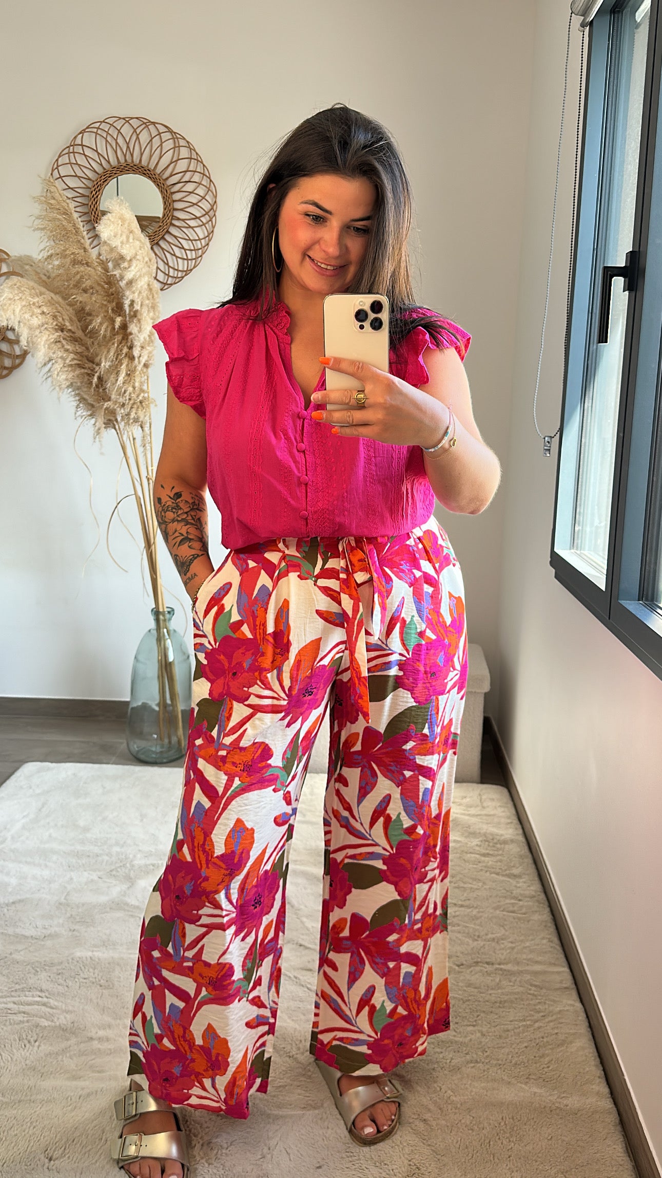 Pantalon Anna +