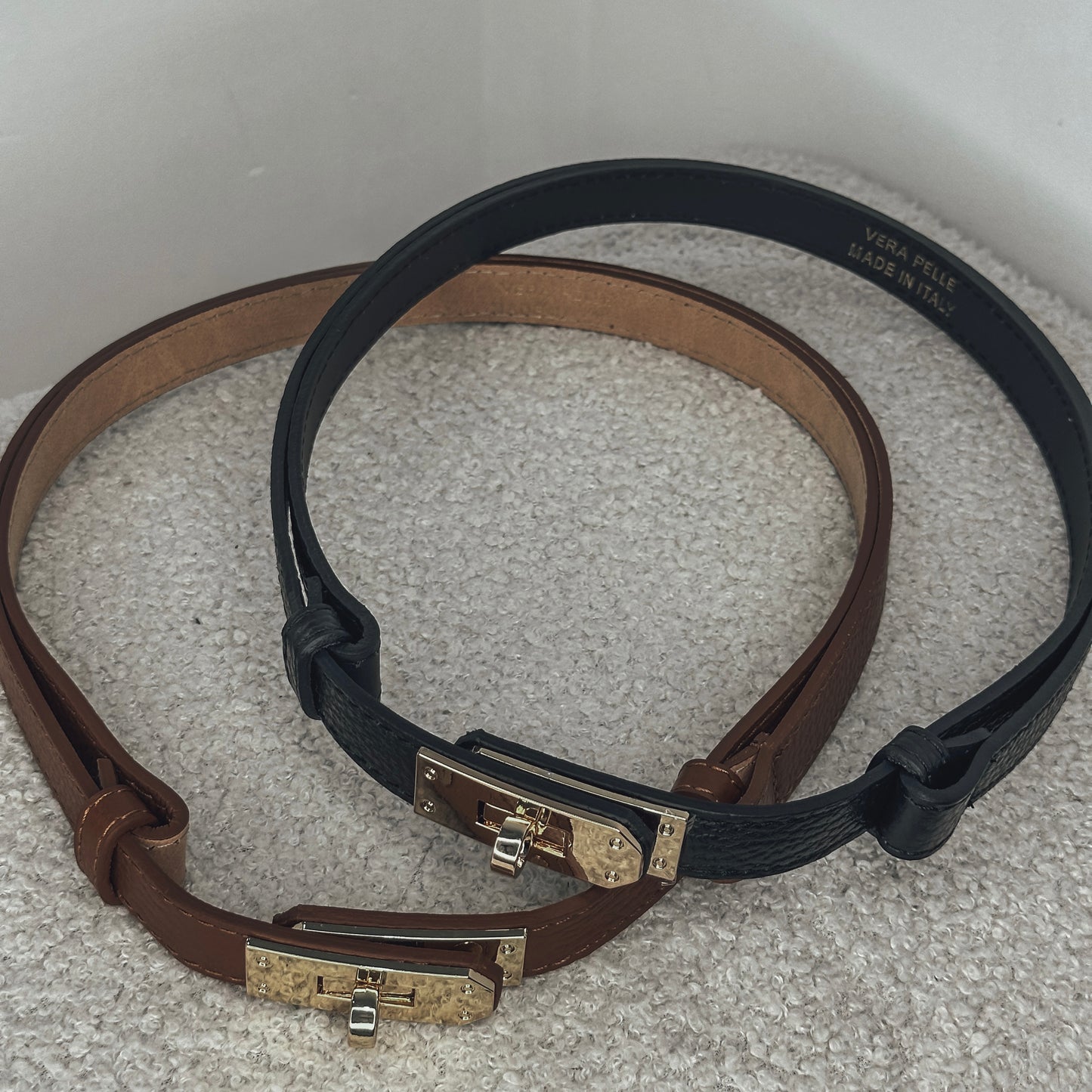 Ceinture modulable