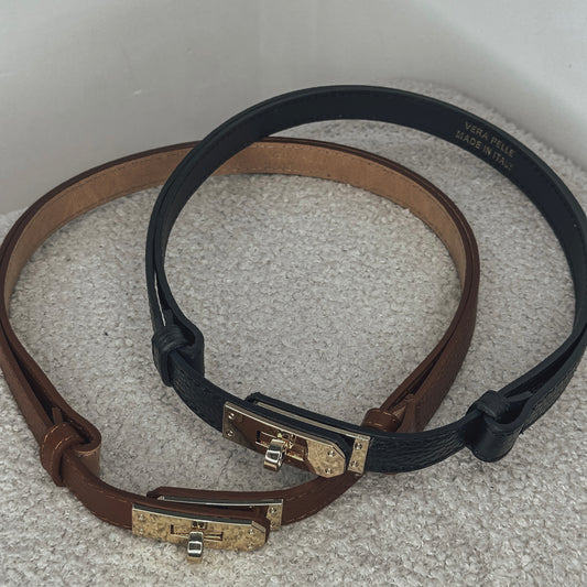 Ceinture modulable