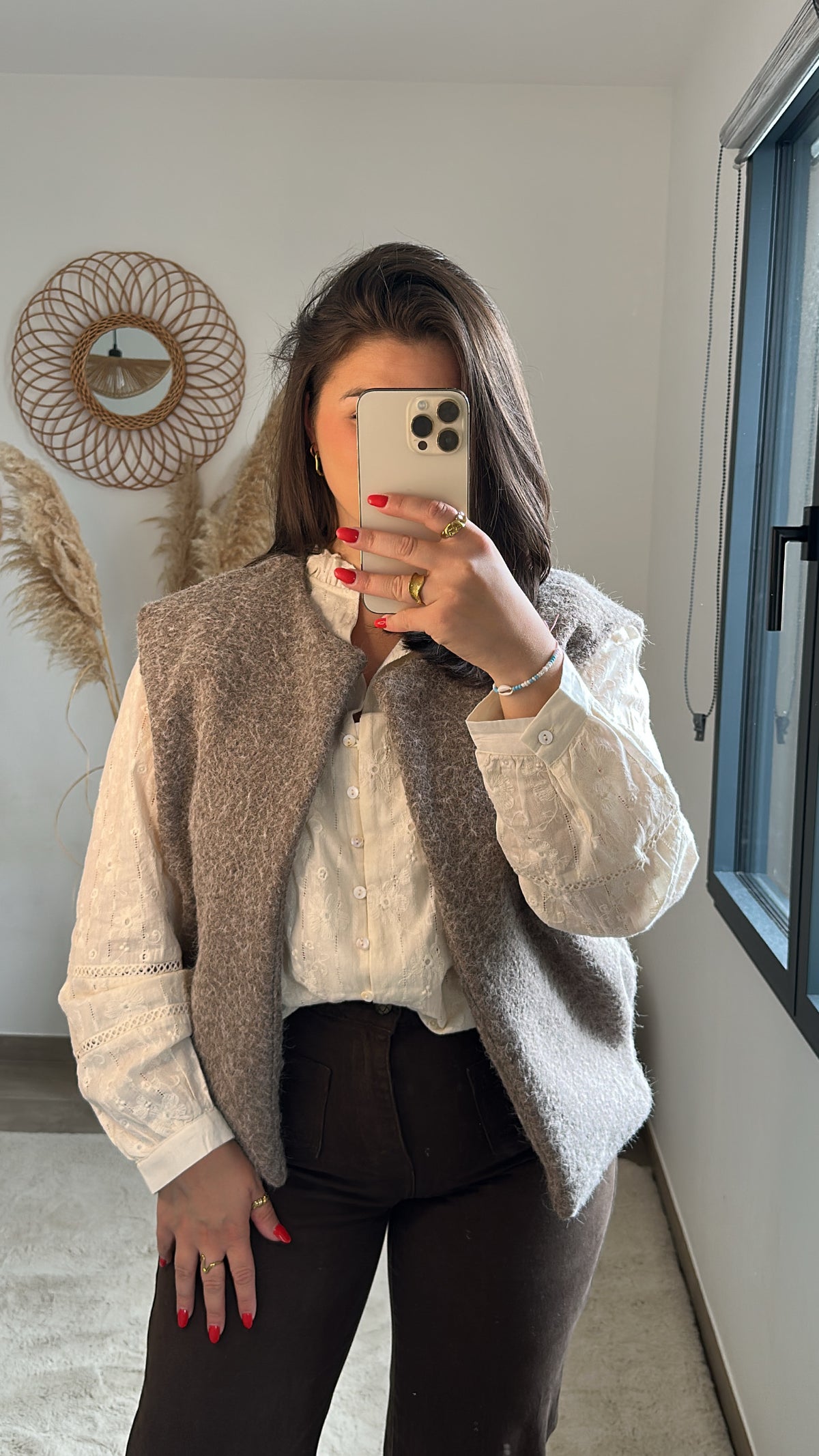 Gilet Lou