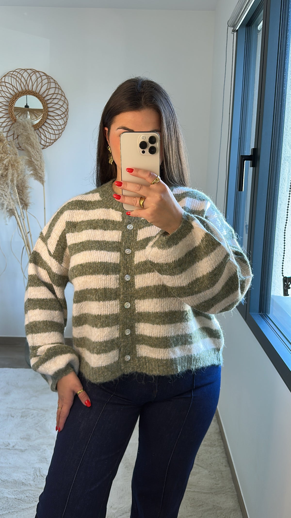 Gilet Mylene