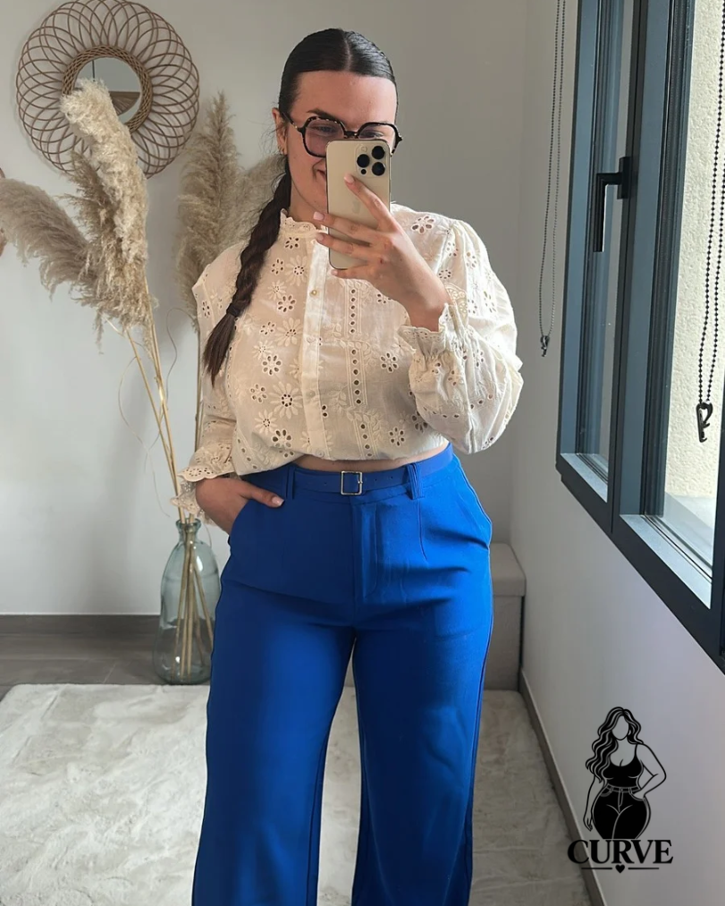 Pantalon Gabrielle +