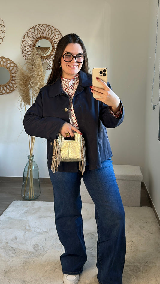 Sac Marion - small - doré