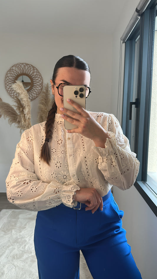 Blouse Geraldine +