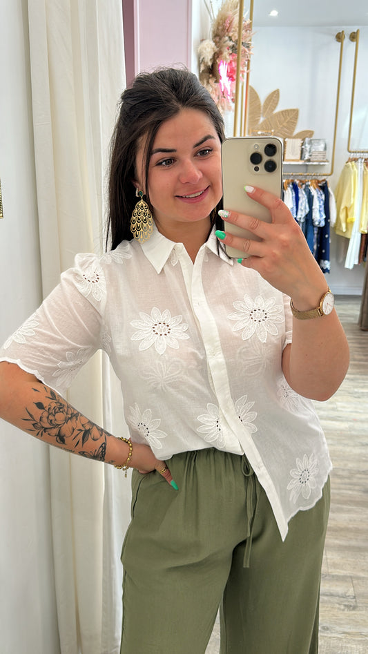 Chemise Venise
