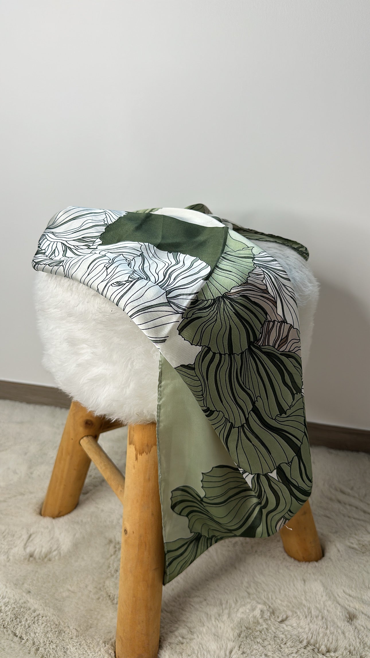 Foulard carré