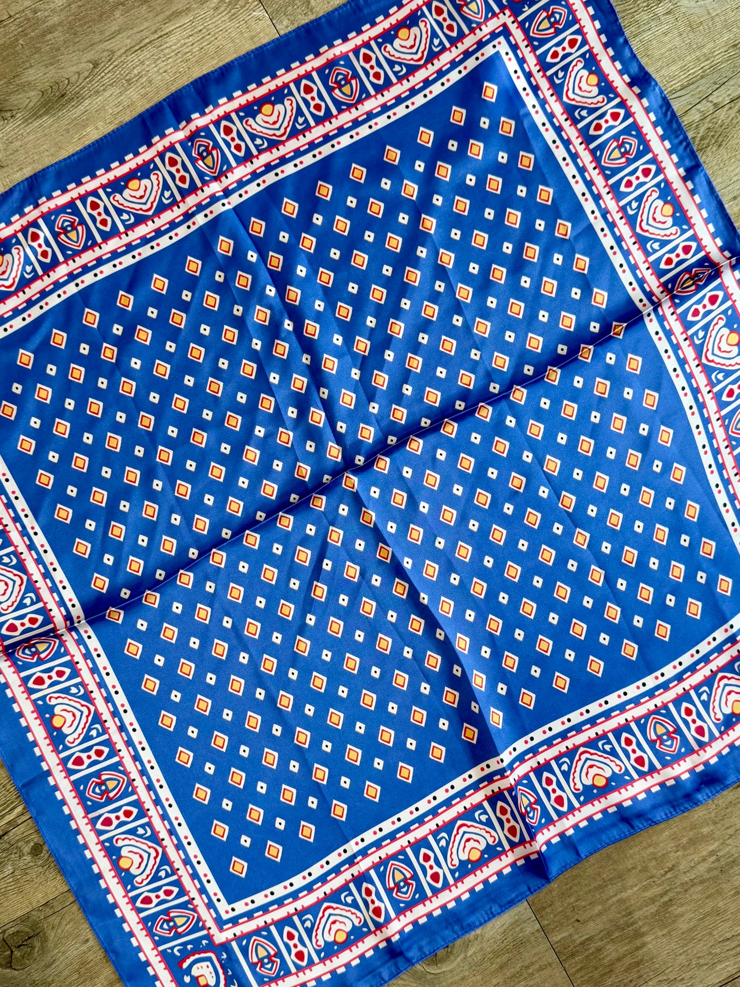 Foulard carré