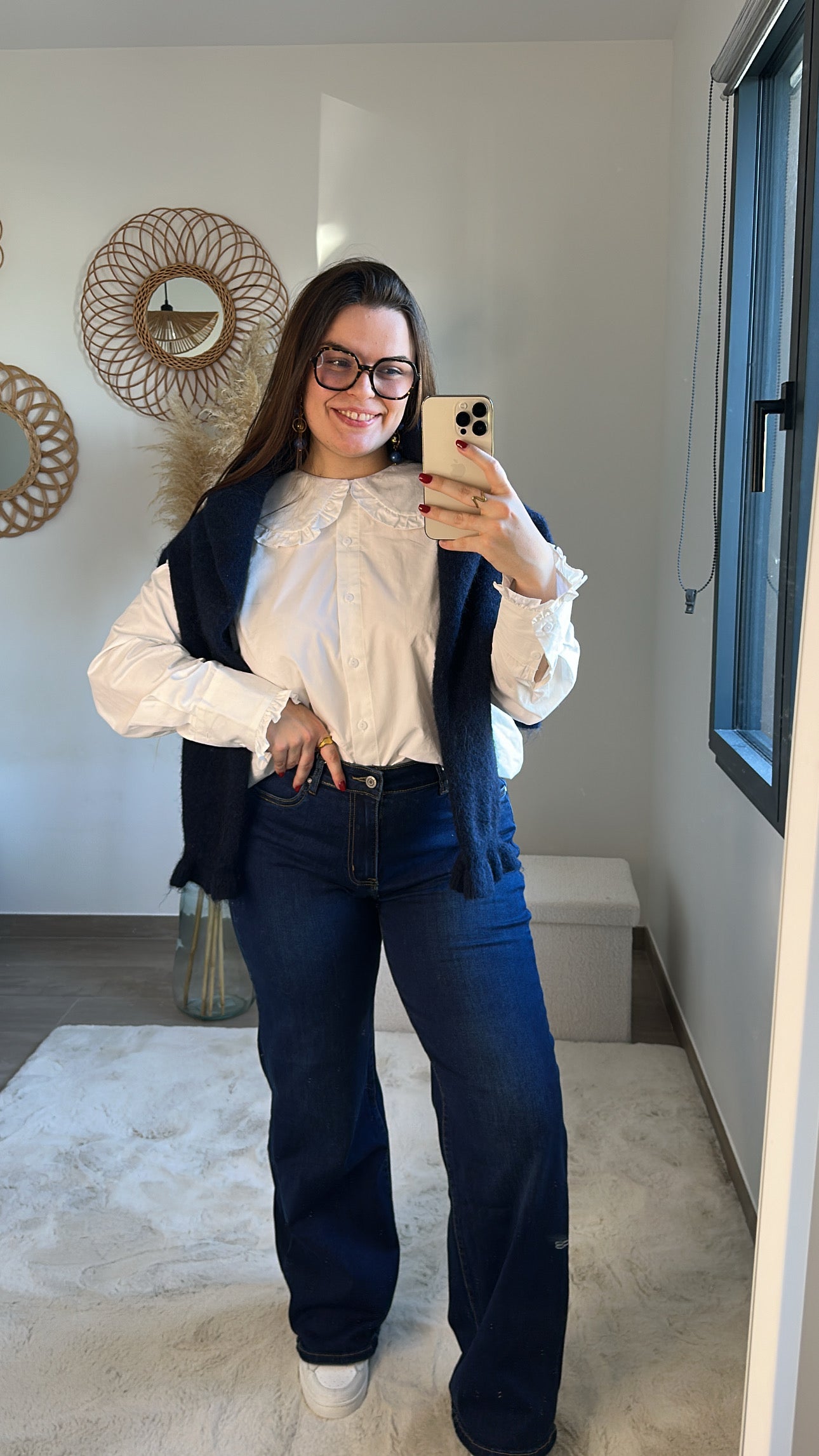 Blouse Emilie +